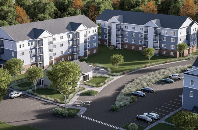 Sherwood Apartment Homes in Mechanicsville, VA - Foto de edificio - Building Photo