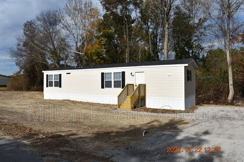 187 Mason Hill Ln in Lillington, NC - Building Photo