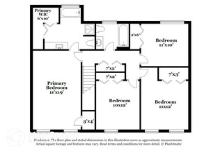 1384 Grindenwald Dr in Jonesboro, GA - Building Photo - Building Photo