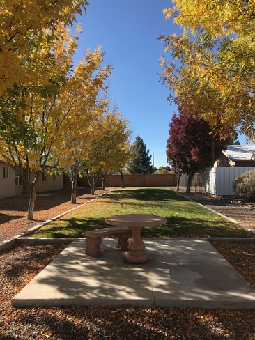 Desert Ridge Apartments in Deming, NM - Building Photo - Building Photo