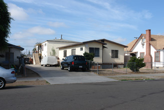 3574-3578 Van Dyke Ave in San Diego, CA - Building Photo - Building Photo