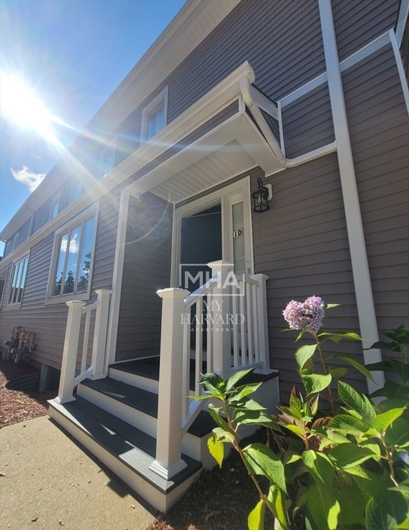 1 Raymond St, Unit #D