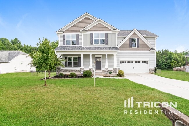 property at 232 Highcroft Cir