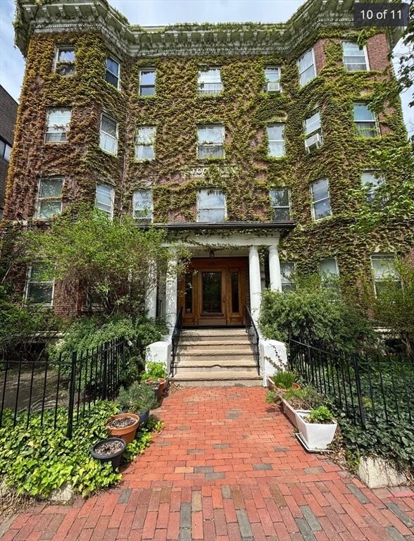 property at 315 Harvard St