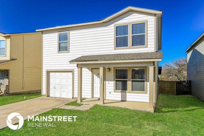 10031 Amber Breeze in San Antonio, TX - Foto de edificio - Building Photo