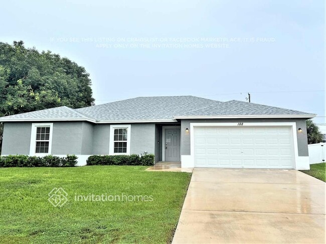 property at 188 SW Exora Terrace