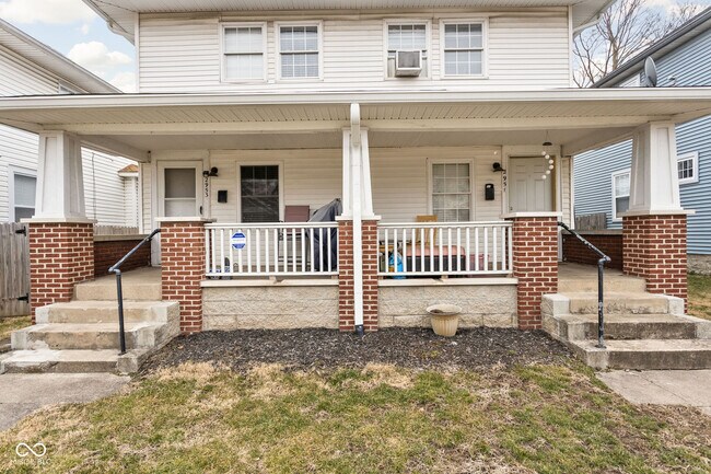 2951 N Delaware St in Indianapolis, IN - Building Photo - Building Photo