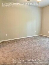 1353 Sadnet Ln in North Port, FL - Building Photo - Building Photo