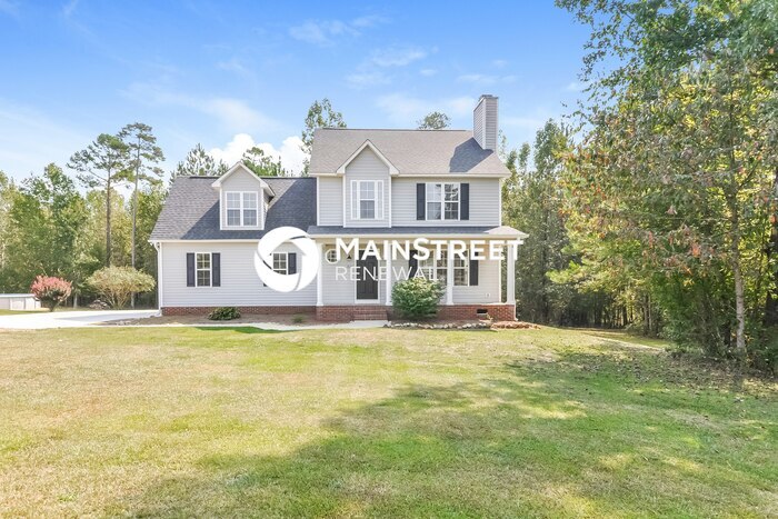 834 Sunrise Dr in Garner, NC - Building Photo