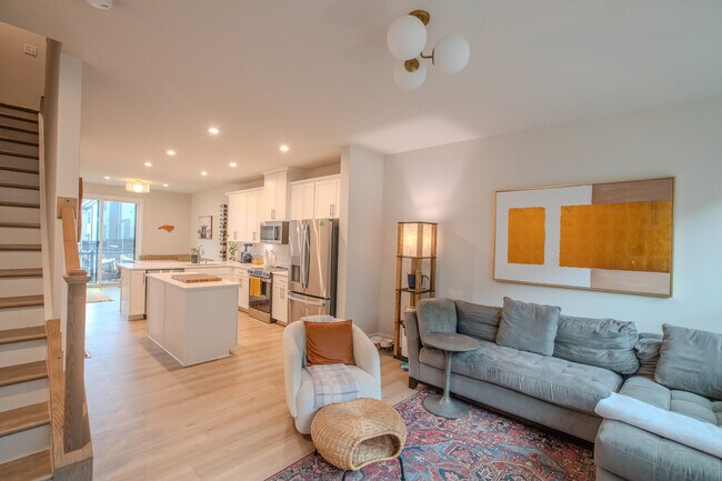 117 Millsbee Ln in Charlotte, NC - Foto de edificio - Building Photo