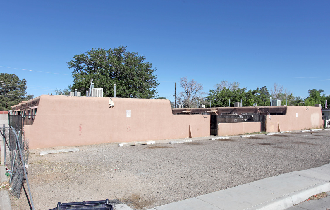 529-533 Kentucky St SE in Albuquerque, NM - Building Photo