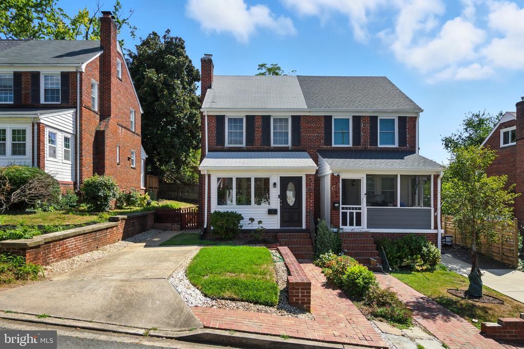 3105 S High St in Arlington, VA - Building Photo