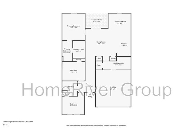 2352 Dodge St in Port Charlotte, FL - Building Photo - Building Photo