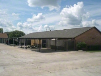 7990-7996 Gladys Ave in Beaumont, TX - Foto de edificio