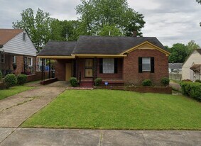 253 W Burdock Ave in Memphis, TN - Building Photo