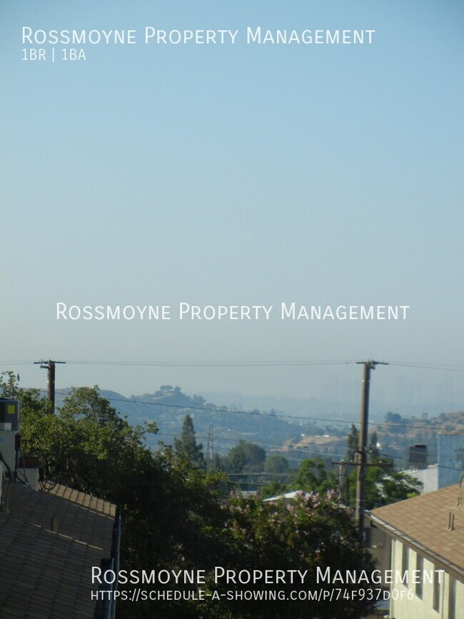 2224 1/2 Mira Vista Ave in Montrose, CA - Building Photo - Building Photo