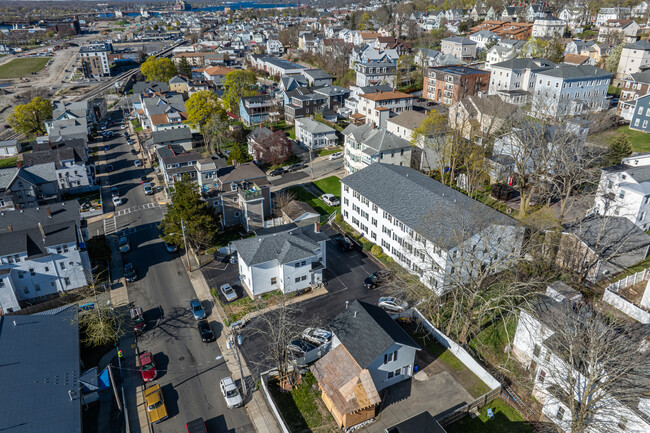 Durfee Condos in Fall River, MA - Building Photo - Building Photo