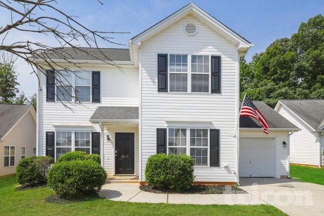 property at 3617 Sherbourne Ln