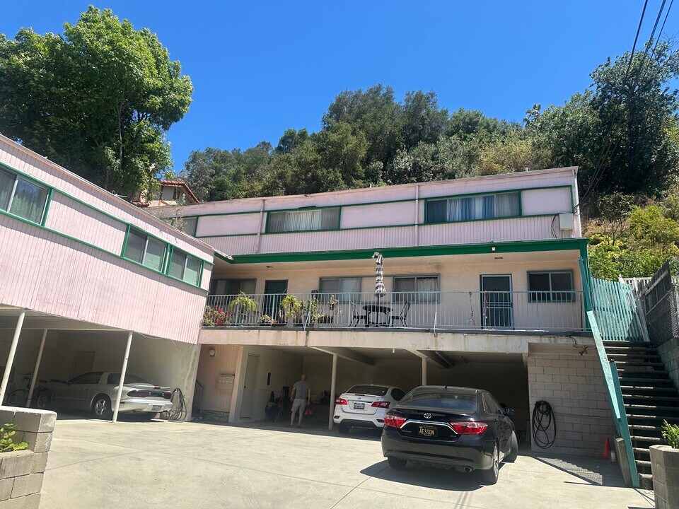 163 Monterey Rd, Unit 3 in South Pasadena, CA - Building Photo