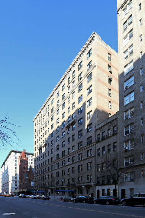 151-161 W 86th St in New York, NY - Building Photo