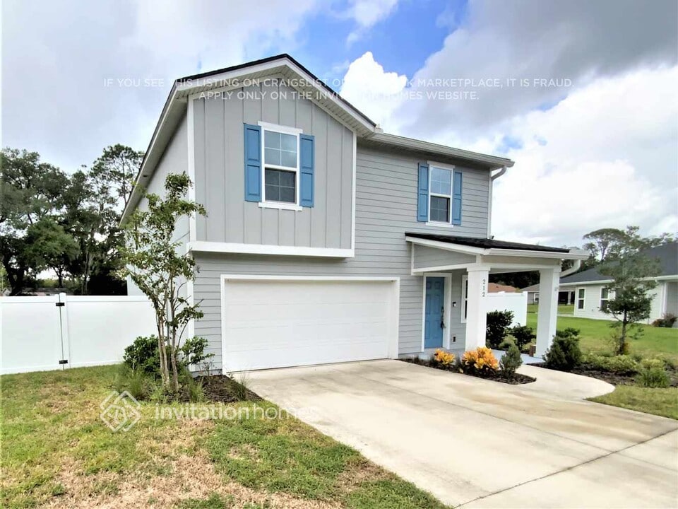 212 Sawmill Forest Ct in St. Augustine, FL - Building Photo