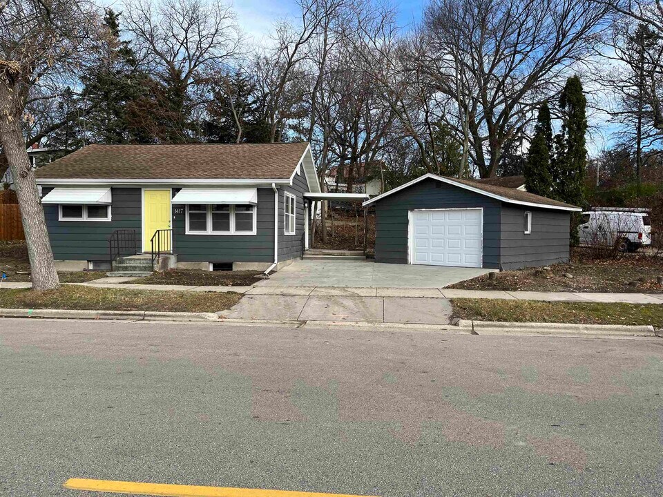 1417 Beld St in Madison, WI - Building Photo