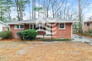 2342 Center St in Columbia, SC - Building Photo