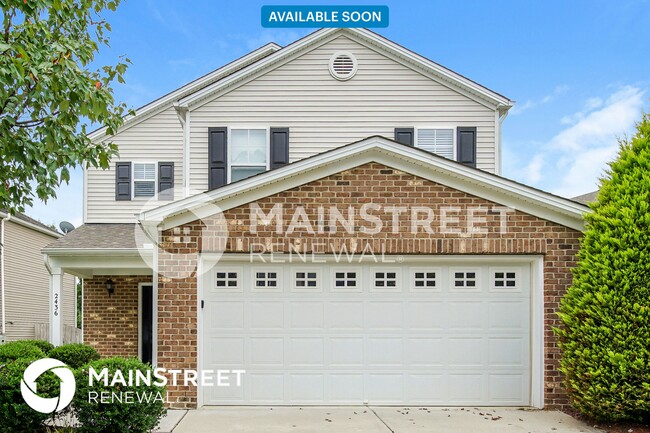 property at 2436 Ferdinand Dr