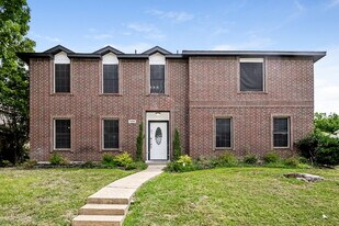 1506 Rancho Dr in Mesquite, TX - Building Photo