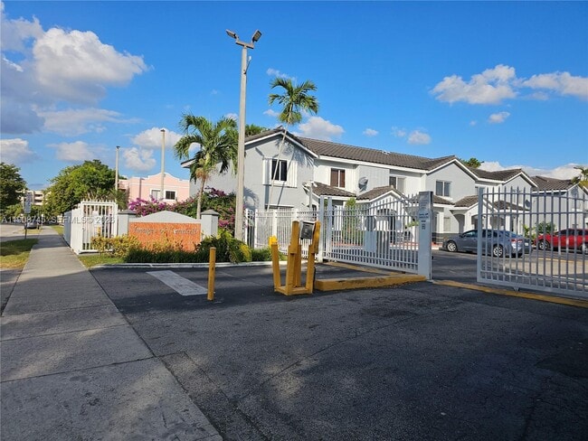 property at 7841 SW 152nd Ave