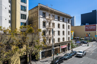 420 Turk St in San Francisco, CA - Building Photo - Building Photo