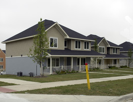 Campau Commons in Grand Rapids, MI - Building Photo