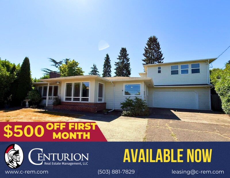 1740 Glen Creek Rd NW in Salem, OR - Building Photo