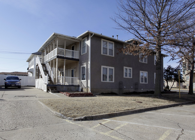 The Montana in Bartlesville, OK - Foto de edificio - Building Photo