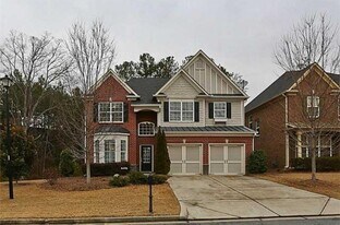 11492 Mabrypark Pl in Johns Creek, GA - Building Photo