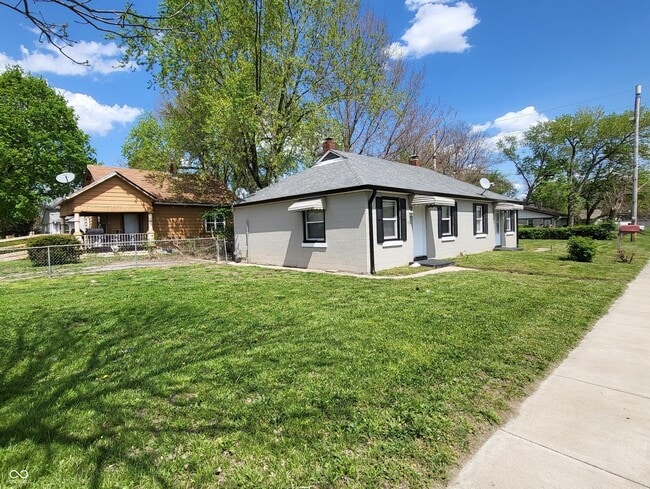 1702 E 25th St in Indianapolis, IN - Building Photo - Building Photo