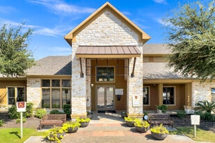 Preserve at Old Dowlen in Beaumont, TX - Building Photo