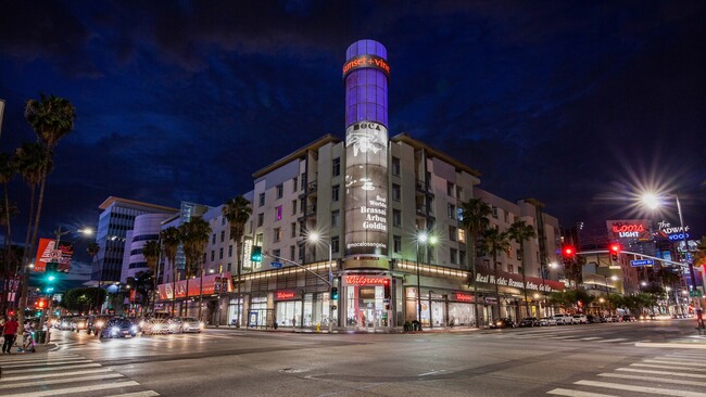 sunset + vine in Los Angeles, CA - Building Photo - Building Photo