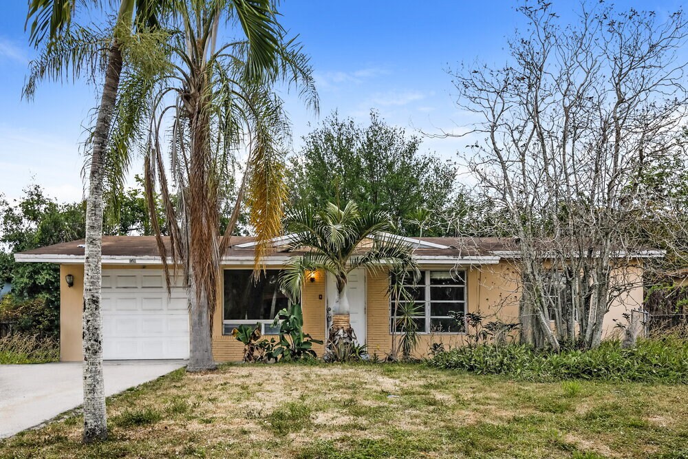 1510 NW 33rd Terrace in Fort Lauderdale, FL - Building Photo