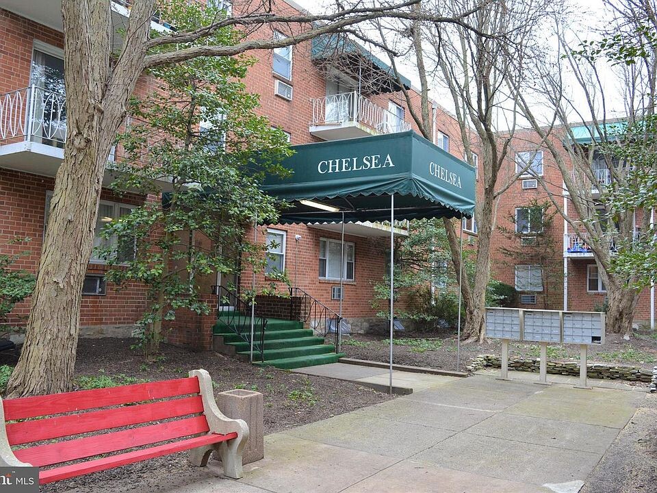 1600 Church Rd, Unit C305 in Wyncote, PA - Foto de edificio