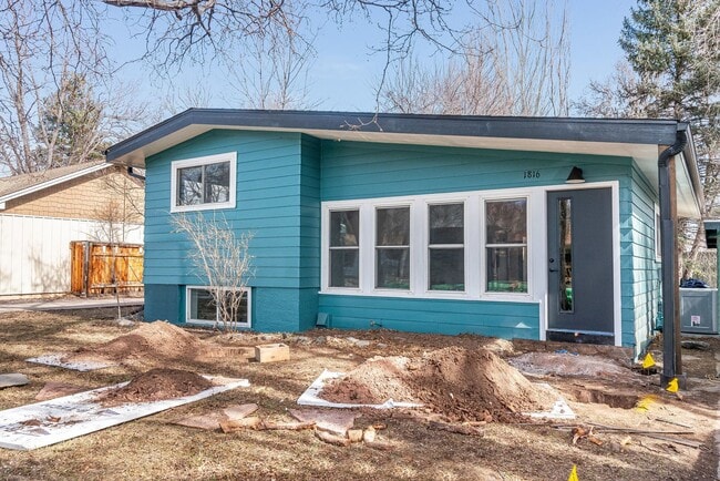 property at 1816 Remington St