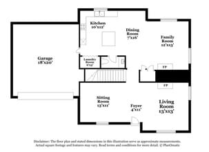 1423 N Dana St in Gilbert, AZ - Building Photo - Building Photo