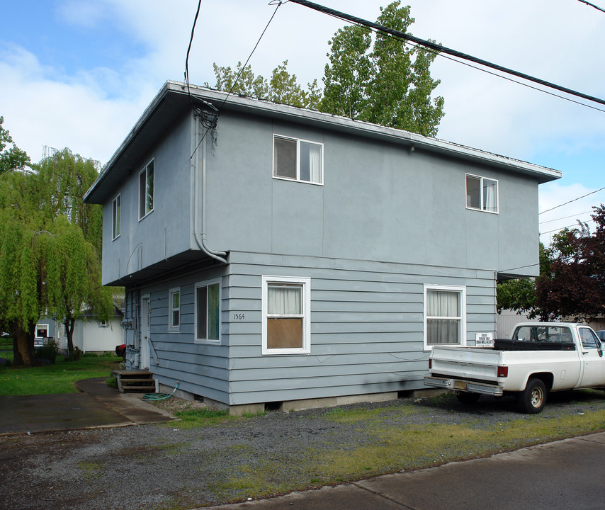 1564 Mill Aly in Eugene, OR - Building Photo