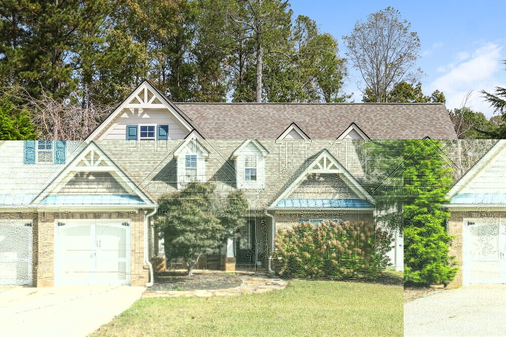 303 Surrey Ct in Bremen, GA - Foto de edificio