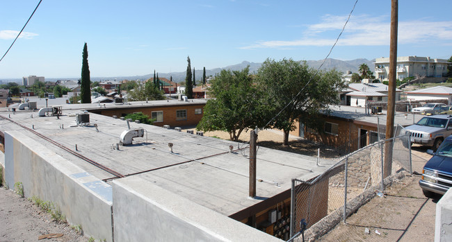 219 W California Ave in El Paso, TX - Building Photo - Building Photo