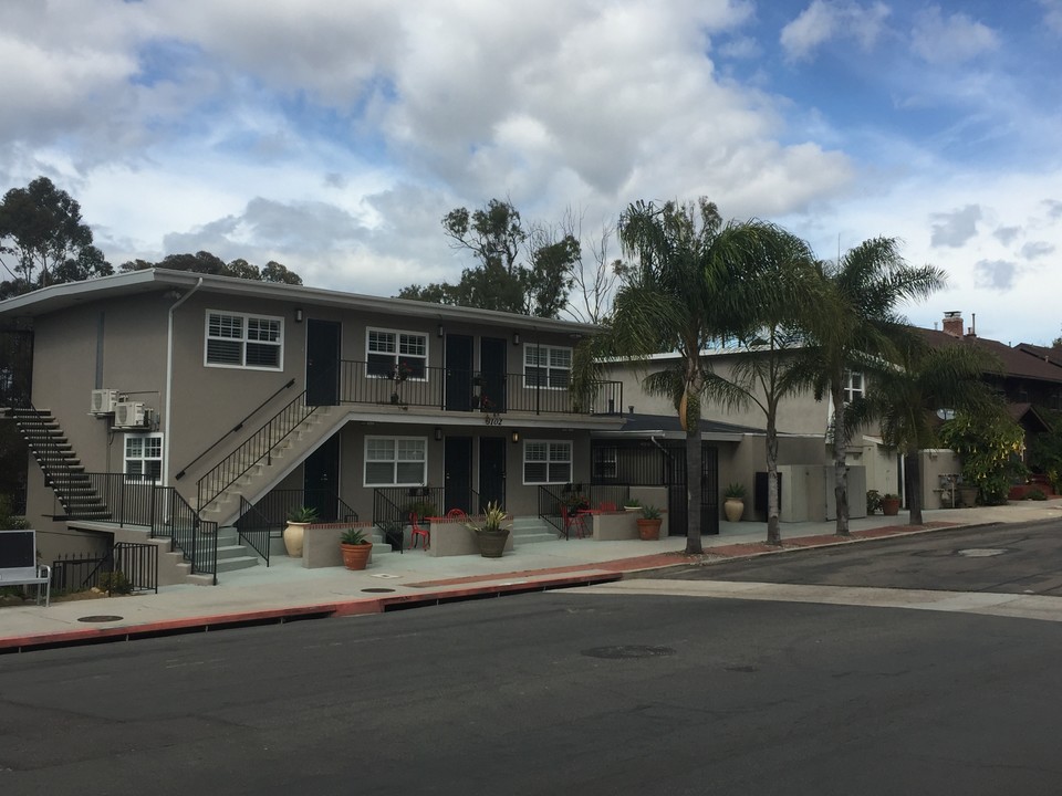 3102-3108 1st Ave in San Diego, CA - Building Photo