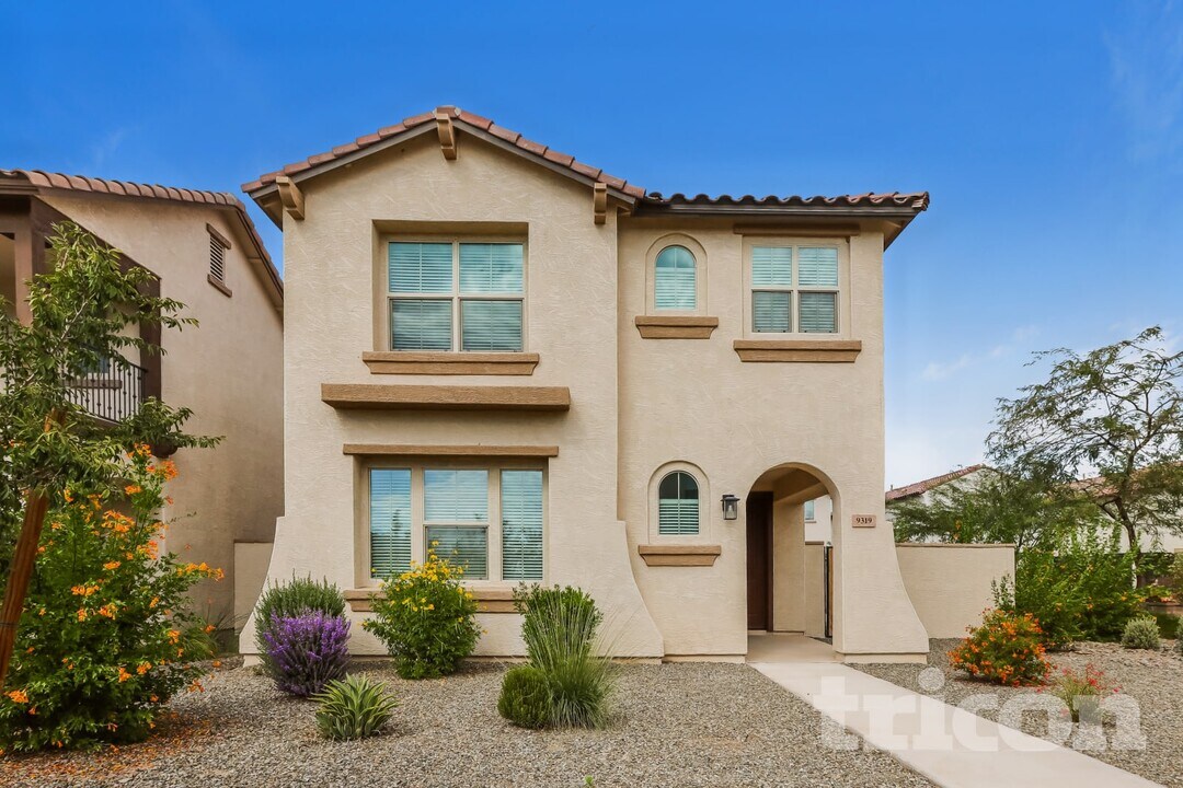 9319 E Strobe Ave in Mesa, AZ - Building Photo