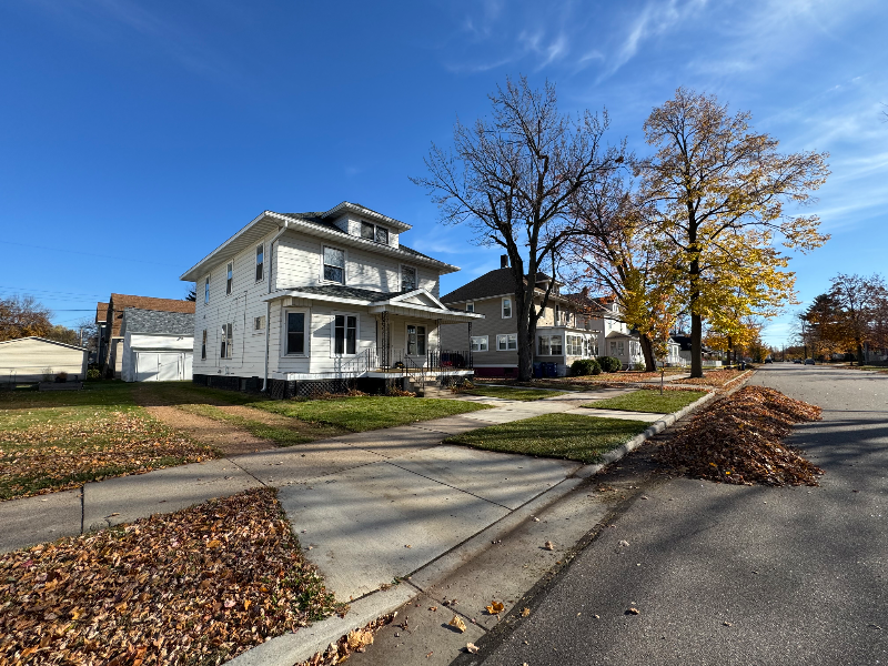 623 S 5th Ave in Wausau, WI - Building Photo