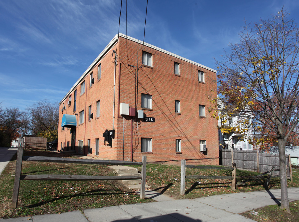 516 60th St NE in Washington, DC - Building Photo