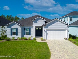 158 Holly Rdg Wy in St. Augustine, FL - Building Photo